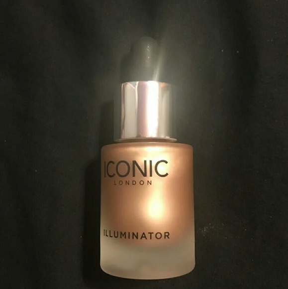 Iconic London Highlighter drops real vs fake - Picture 5 of 7